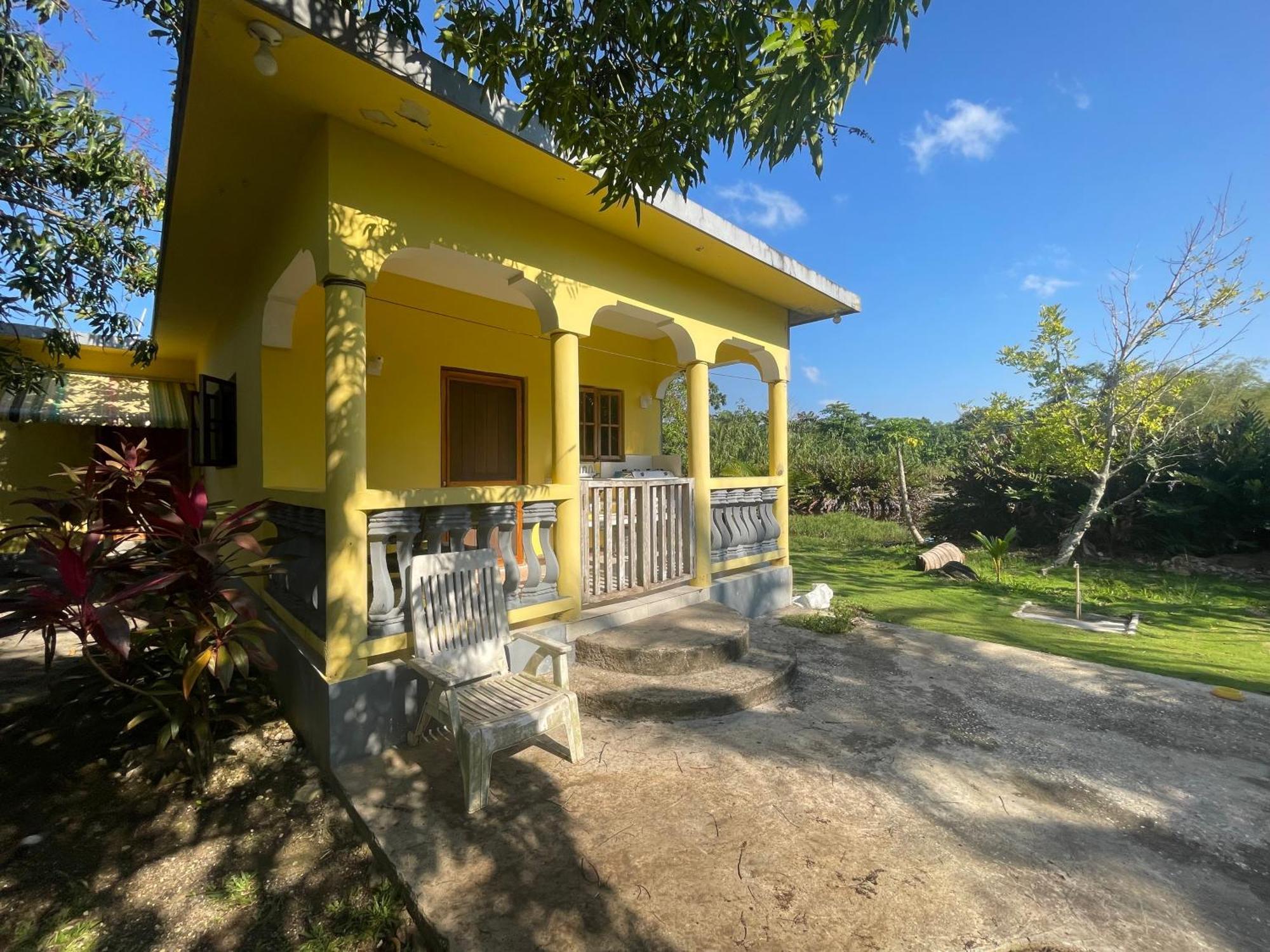 נגריל R&V Villa מראה חיצוני תמונה