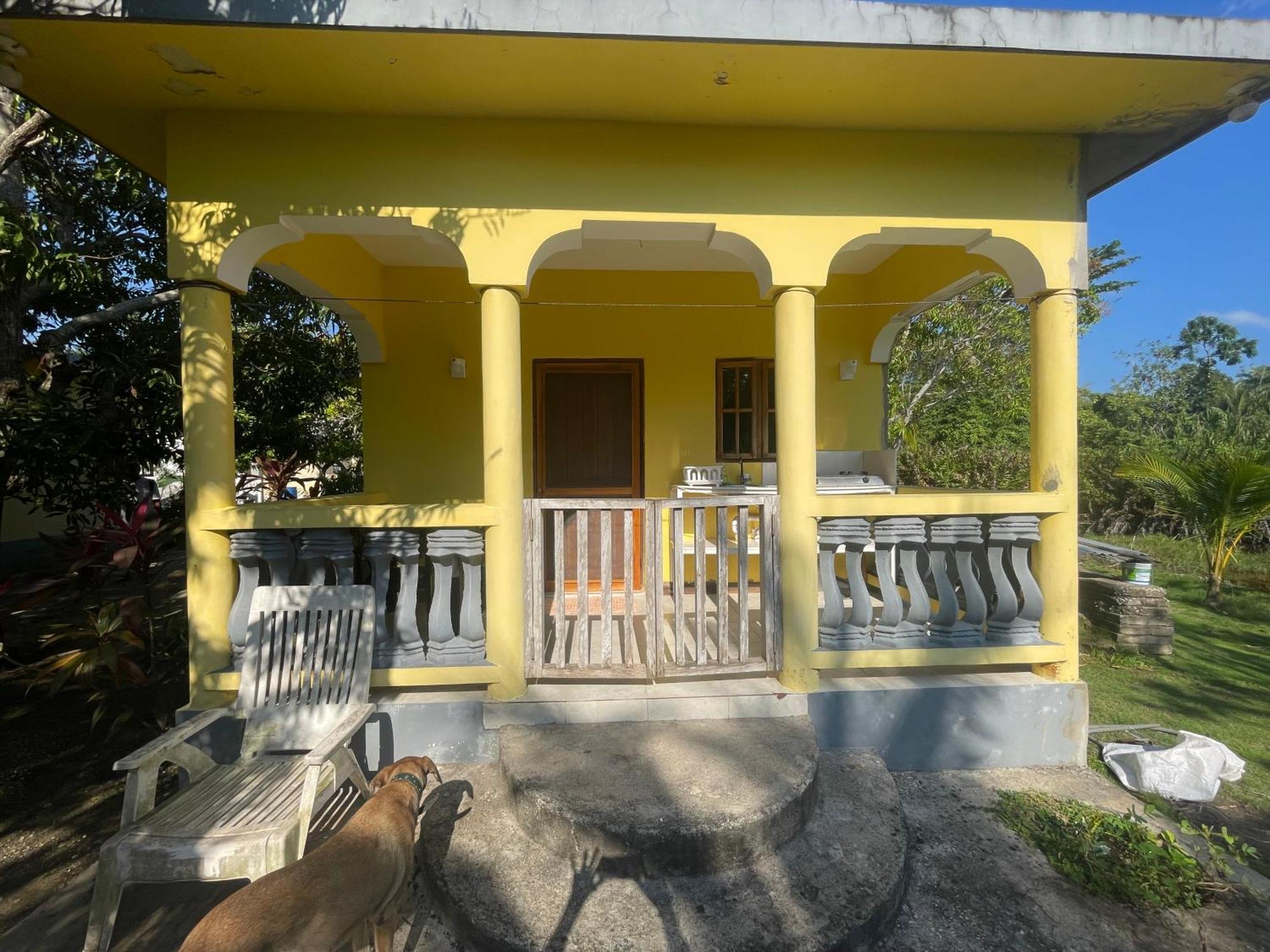 נגריל R&V Villa מראה חיצוני תמונה